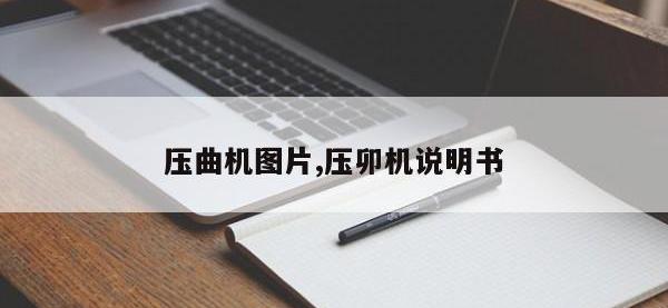 压曲机图片,压卯机说明书